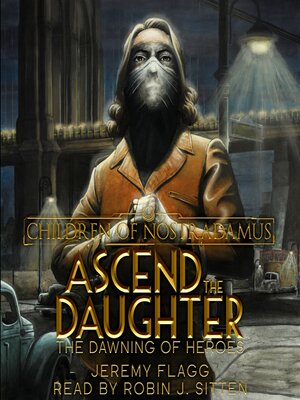 cover image of Ascend the Daughter